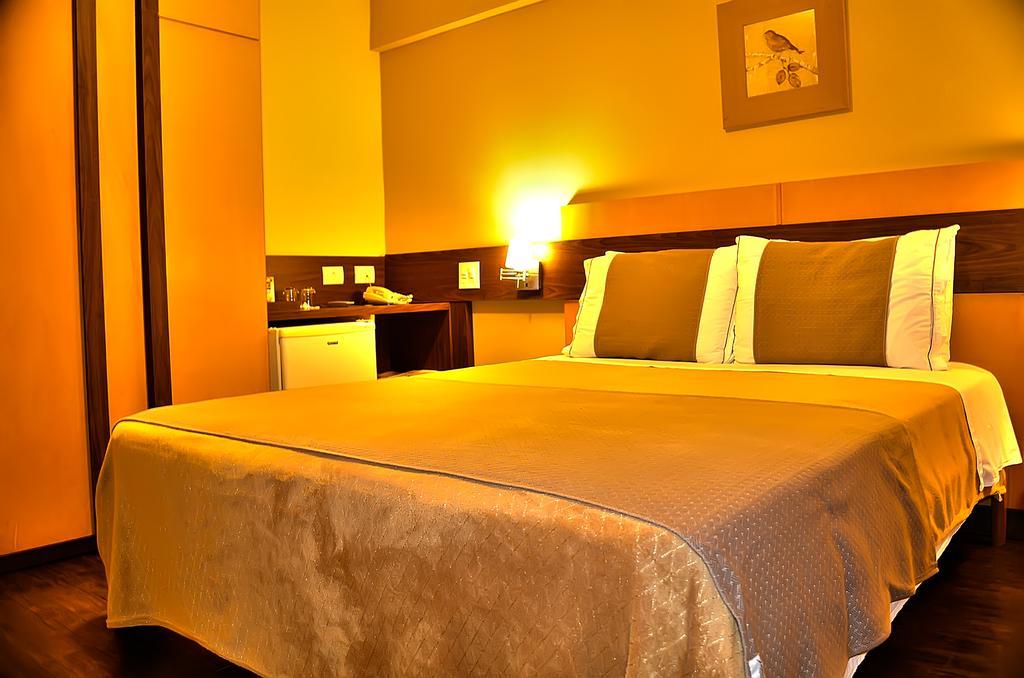 Gran Continental Hotel Taubaté Rum bild